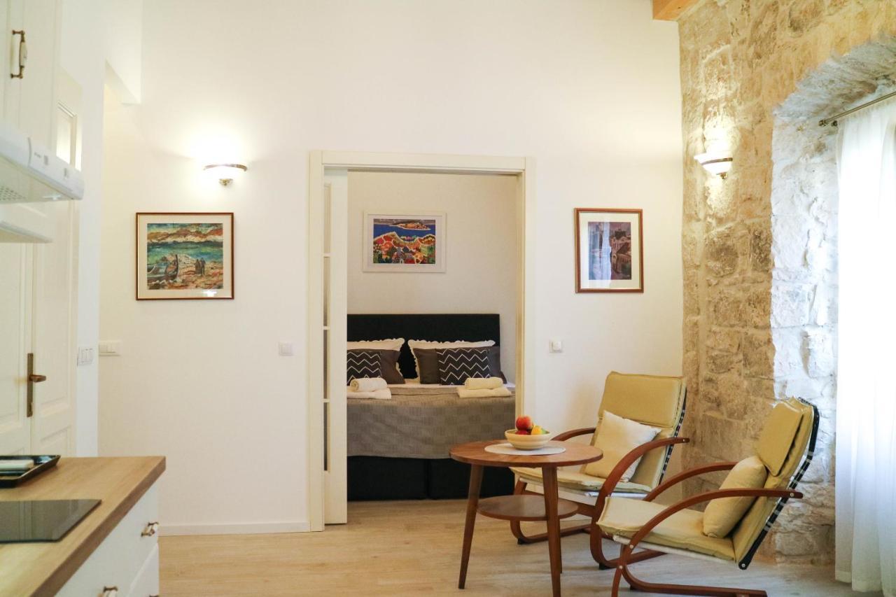 Sessa'S Palace Korčula Zewnętrze zdjęcie