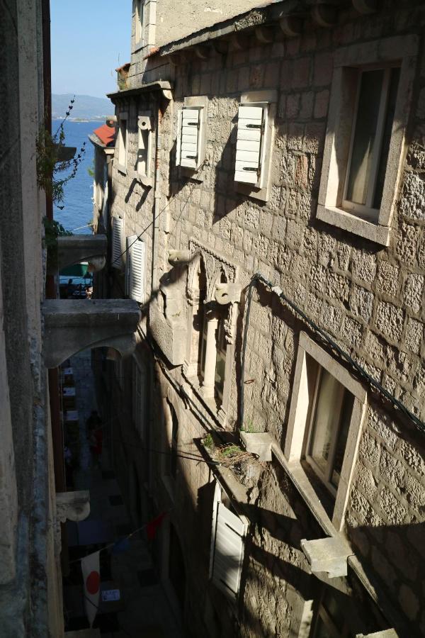 Sessa'S Palace Korčula Zewnętrze zdjęcie